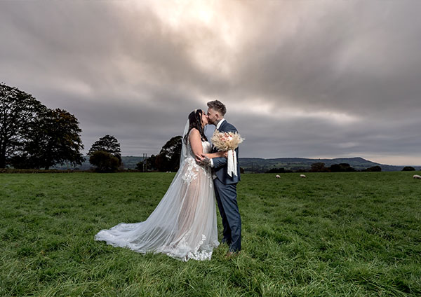 Heaton House Farm Wedding Photography