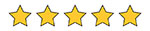 5 star review